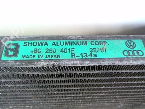 AC radiator AUDI A6 C5 (4B2) 1.9 TDI | BP25264420M32 