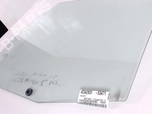 Rear left door window CITROËN SAXO (S0, S1) 1.4 VTS | BP20425661C20 