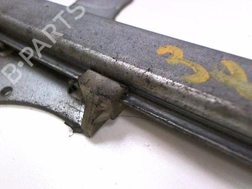 Rear left window mechanism OPEL AGILA (A) (H00) 1.0 (F68) | BP20476412C24 