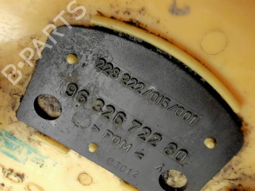 Fuel pump CITROËN C5 I (DC_) 2.0 HDi (DCRHZB, DCRHZE) | BP21236878M76 