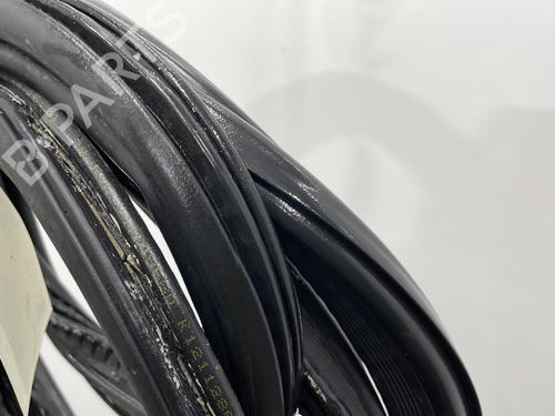 Rubber door seal PEUGEOT 407 (6D_) 2.0 HDi 135 (6DRHRH, 6DRHRE, 6DRHRG, 6DRHRJ) | BP21423085C142 