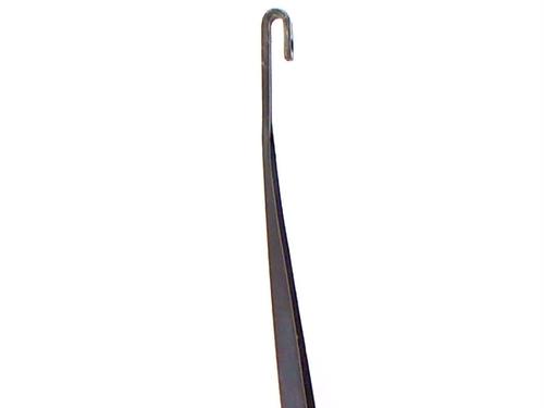 Used Rear windshield wiper arm Rear windshield wiper arm RENAULT LAGUNA III (BT0/1) 1.5 dCi (BT00, BT0A, BT0T, BT1J) (110 hp) 20462530 20462530