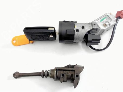 Ignition barrel PEUGEOT 407 SW (6E_, 6D_) 2.0 HDi 135 | BP31074682M48