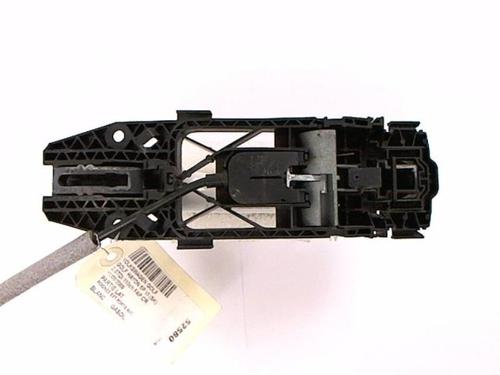 Front right exterior door handle VW GOLF VI (5K1) 2.0 TDI | BP20460761C129 