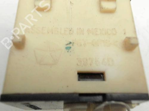 Left front window switch JEEP CHEROKEE (KJ) 2.8 CRD 4x4 | BP29374810I27 