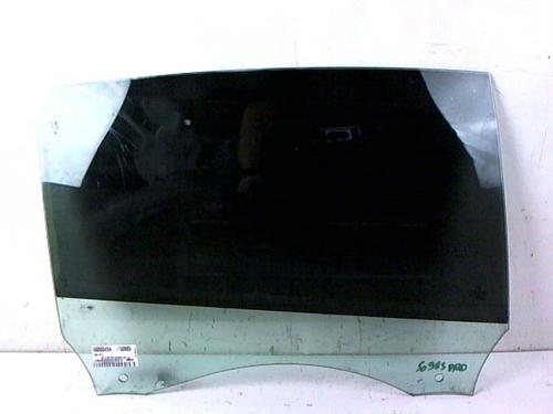 Used Rear right door window Rear right door window 20466139 20466139