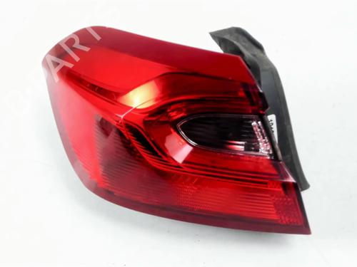 Left taillight FORD FIESTA VII (HJ, HF) 1.5 TDCi | BP33314727C34 - Image 5