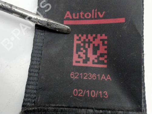 Front left seatbelt CITROËN C4 Picasso II  | BP33894913I26  - Image 6