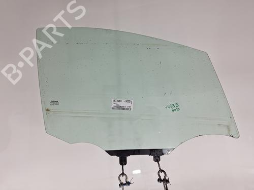 Used Front right door window NISSAN MICRA V (K14) 1.0 (71 hp) 21162874