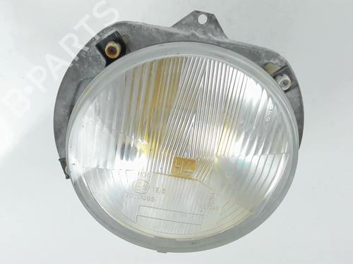 Left headlight VW POLO Coupe (86C, 80)  | BP21228792C28 