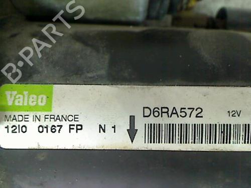 Startmotor CITROËN XSARA PICASSO (N68) 1.6 | BP20433025M8 
