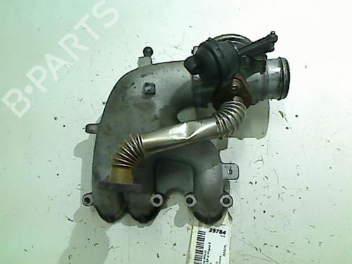 Used Intake manifold VW POLO III (6N1) 60 1.7 SDI (60 hp) 22913819