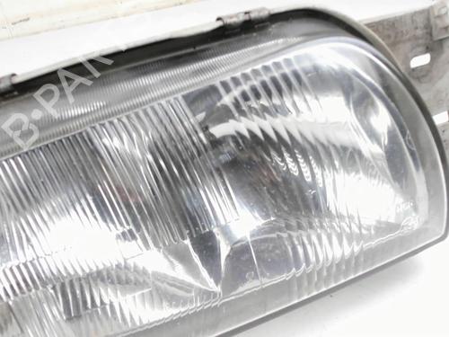 Right headlight FORD FIESTA Box Body/MPV (J5_, J3_) 1.8 D | BP21075378C29 