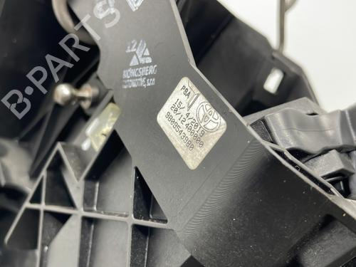 Gear lever CITROËN JUMPY II Van 1.6 HDi 90 16V | BP28413905M90 - Image 4