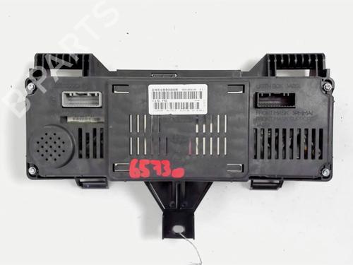 Used Instrument cluster Instrument cluster RENAULT ZOE (BFM_) ZOE (88 hp) 21236383 21236383