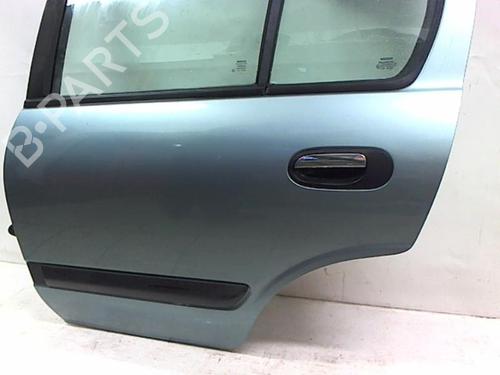 Left rear door NISSAN ALMERA II (N16) 1.5 | BP20437803C4 