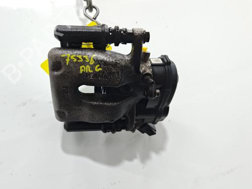 Left rear brake caliper RENAULT MEGANE IV Hatchback (B9A/M/N_) 1.6 dCi 165 | BP39641660M107 - Image 4