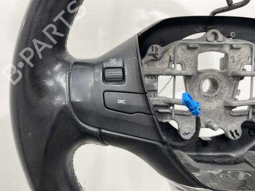 Steering wheel PEUGEOT 2008 I (CU_) 1.2 THP 110 / PureTech 110 | BP27838483C49 - Image 2