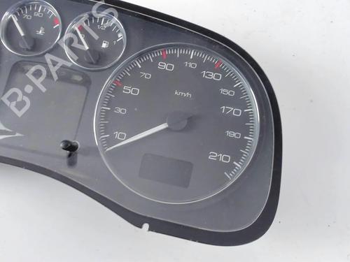 Kombinert Instrument PEUGEOT 307 (3A/C) 1.6 HDi 110 | BP20445134C47 