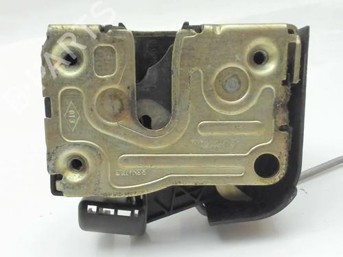 Front right lock RENAULT SCÉNIC I MPV (JA0/1_, FA0_) 1.9 dCi (JA05, JA1F) | BP20445458C97 