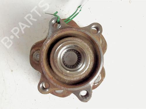 Used Left rear steering knuckle NISSAN QASHQAI / QASHQAI +2 I (J10, NJ10, JJ10E) 2.0 dCi All-wheel Drive (150 hp) 20390837