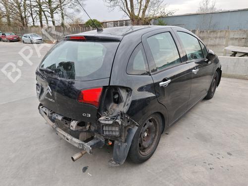 Right headlight CITROËN C3 II (SC_) 1.4 HDi 70 (SC8HZC, SC8HR0, SC8HP4) | BP39486354C29 - Image 25