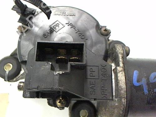 Front wiper motor NISSAN ALMERA I Hatchback (N15) 1.6 | BP20456444M29 