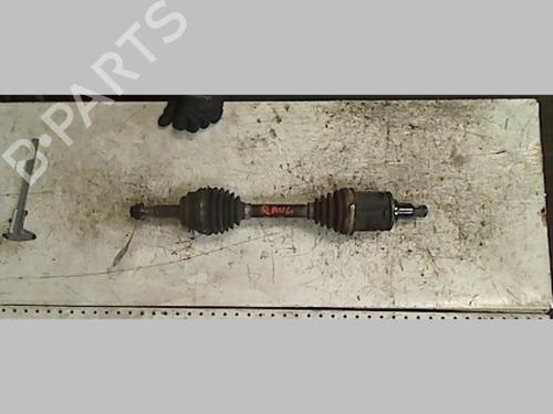 Used Left front driveshaft TOYOTA RAV 4 II (_A2_) 2.0 D 4WD (CLA20_, CLA21_, CLA20R, CLA21R) (116 hp) 21204020