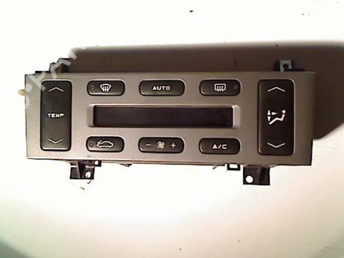 Used Climate control Climate control 21232795 21232795