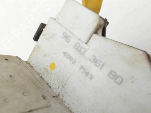 Tailgate lock CITROËN JUMPY II Van 2.0 HDi 120 | BP31074737C101 