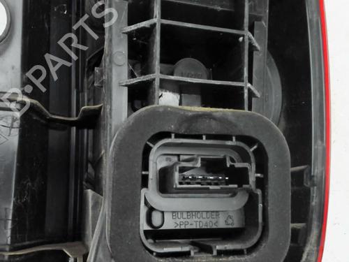 Left taillight DACIA DUSTER (HS_) 1.5 dCi (HSMC) | BP38561990C34 - Image 5