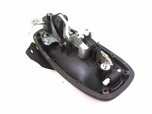 Front left exterior door handle CITROËN NEMO Box Body/MPV (AA_) 1.4 HDi | BP20426607C128 