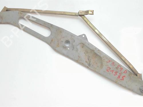 Used Front wipers mechanism Front wipers mechanism PEUGEOT J9 Van 1.6 (60 hp) 33445906 33445906