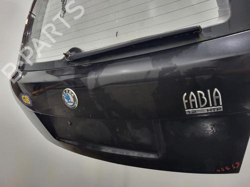 Tailgate SKODA FABIA I (6Y2) 1.2 | BP20428843C6 