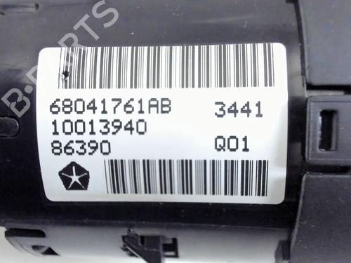 Headlight switch LANCIA VOYAGER MPV (404_) 2.8 CRD (RT, 53) | BP31871602I24