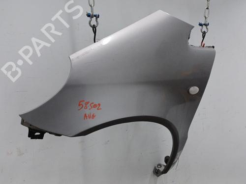Left front fenders MERCEDES-BENZ A-CLASS (W168) A 170 CDI (168.008) | BP20469274C41 