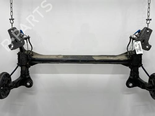 Used Rear axle Rear axle CITROËN C2 (JM_) 1.4 HDi (68 hp) 20400399 20400399