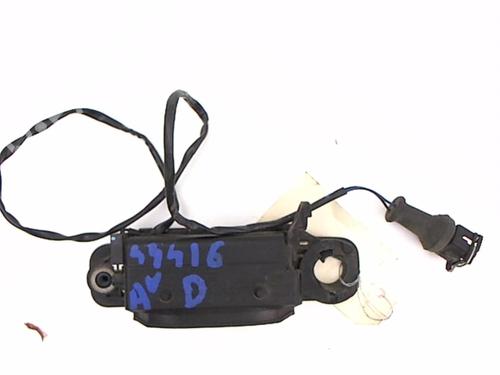 Front right exterior door handle AUDI A6 C4 (4A2) 2.5 TDI | BP20467226C129 