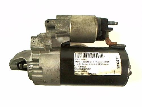 Starter MINI MINI (R56) Cooper D | BP20426376M8  - Image 5