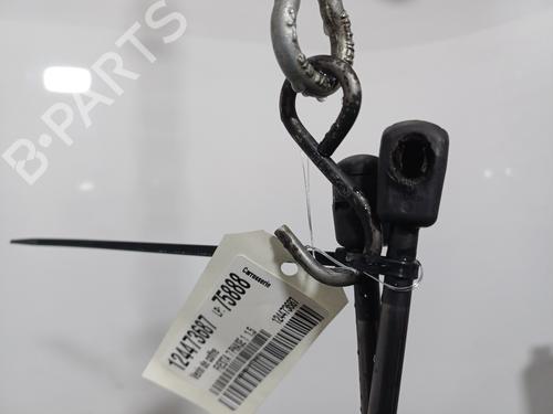 Used Tailgate lift support Tailgate lift support FORD FIESTA VII (HJ, HF) 1.5 TDCi (86 hp) 34255984 34255984