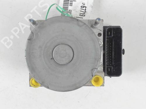 Used ABS pump ABS pump PEUGEOT 308 I (4A_, 4C_) 1.6 HDi (109 hp) 20465140 20465140