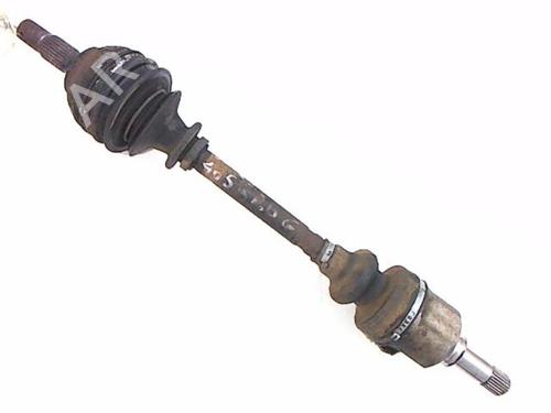 Used Left front driveshaft PEUGEOT 405 I (15B) 1.8 Turbo Diesel (90 hp) 20437558