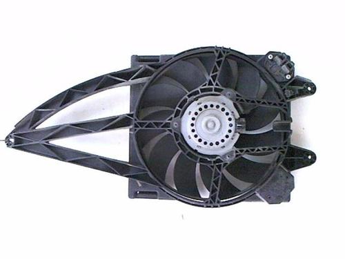 Used Radiator fan FIAT PANDA (169_) 1.3 D Multijet (169AXG1A, 169AXD1A) (75 hp) 20460854