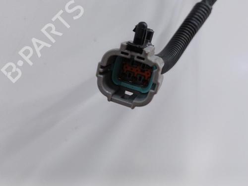 Front left window mechanism NISSAN X-TRAIL I (T30) 2.2 dCi 4x4 | BP20446232C22 