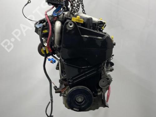 Used Engine Engine RENAULT SCÉNIC III (JZ0/1_) 1.5 dCi (106 hp) 20423240 20423240