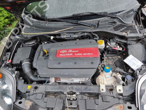 Used Engine Engine ALFA ROMEO MITO (955_) 1.4 TB (955.AYB11, 955.AXB1B) (140 hp) 32992933 32992933