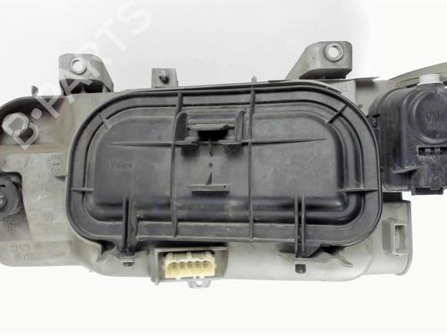 Right headlight PEUGEOT 806 (221) 2.0 HDI | BP20472729C29 