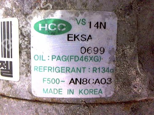 AC compressor KIA PRO CEE'D (ED) 1.6 CRDi 90 | BP20392819M34 - Image 7