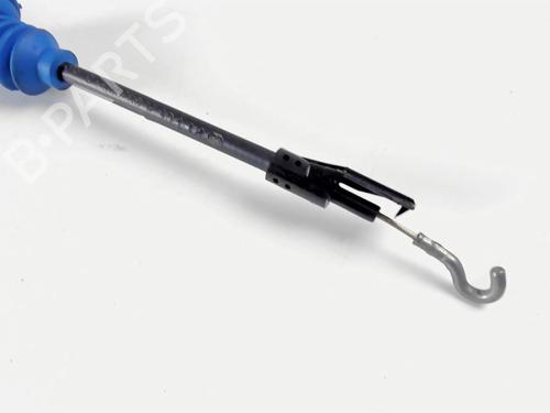 Used Rear right lock VW CC B7 (358) 2.0 TDI (140 hp) 20447139
