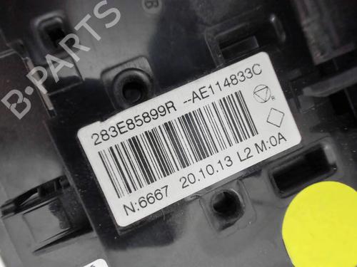 Climate control RENAULT CLIO V (B7_) 1.5 Blue dCi 115 (B7AD) | BP39760082I5 - Image 8